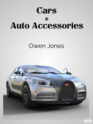 cover image of Cars and Auto Accessories